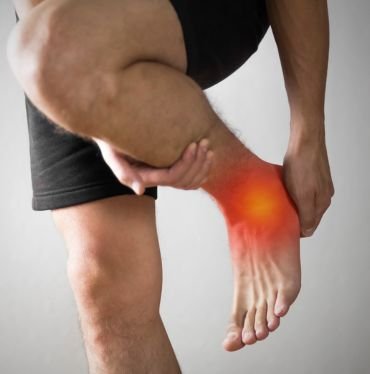 Foot & Ankle Pain Treatment